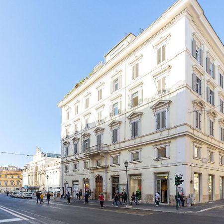 Amazing Via Nazionale 3 Apartamento Roma Exterior foto