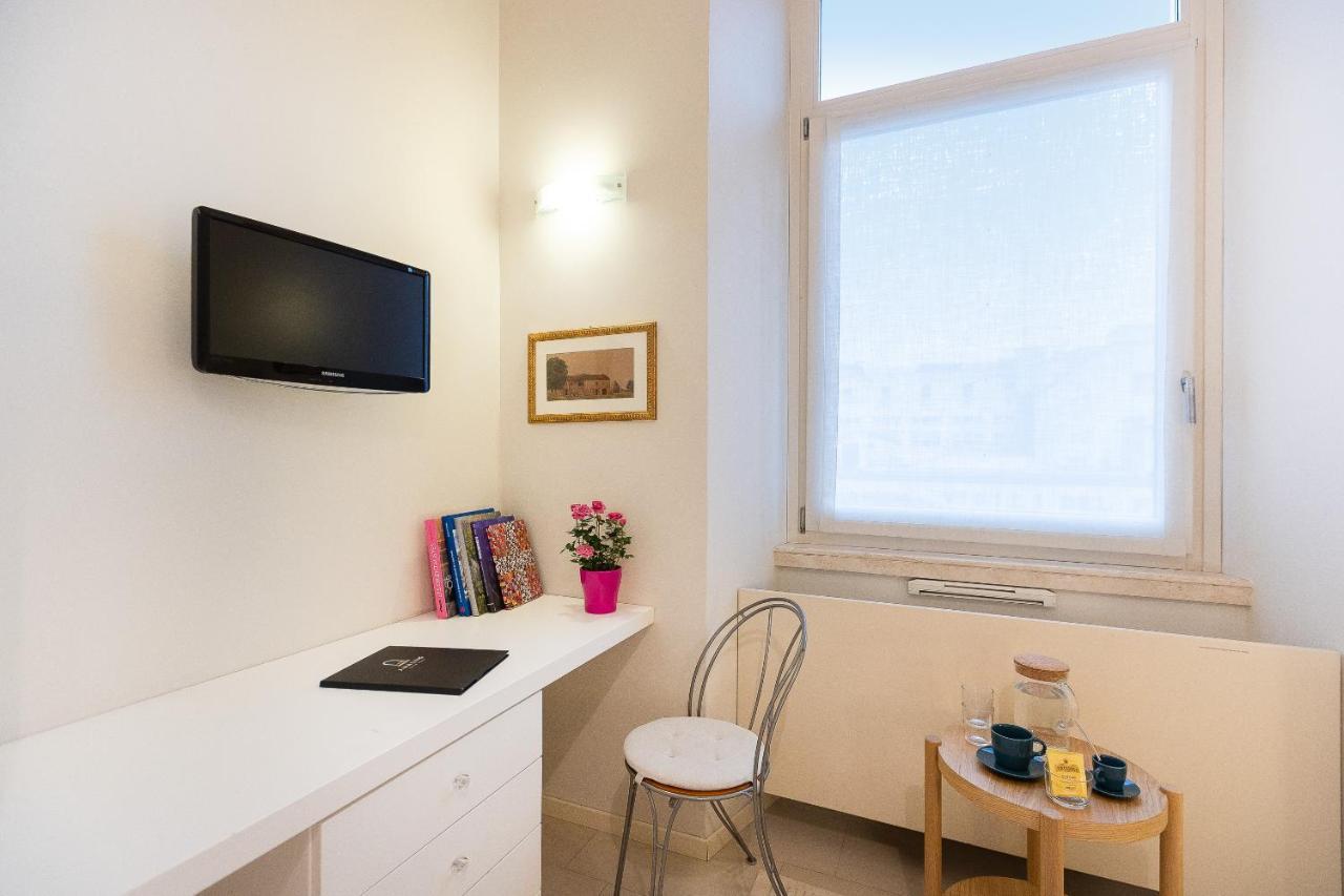 Amazing Via Nazionale 3 Apartamento Roma Exterior foto
