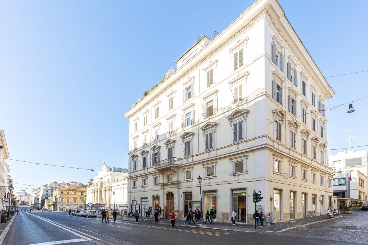 Amazing Via Nazionale 3 Apartamento Roma Exterior foto
