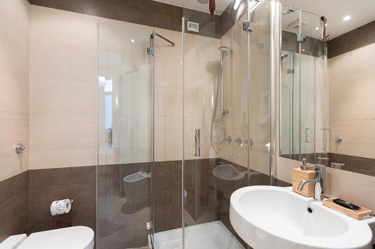 Amazing Via Nazionale 3 Apartamento Roma Exterior foto