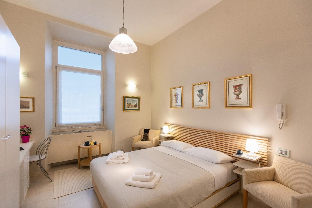 Amazing Via Nazionale 3 Apartamento Roma Exterior foto