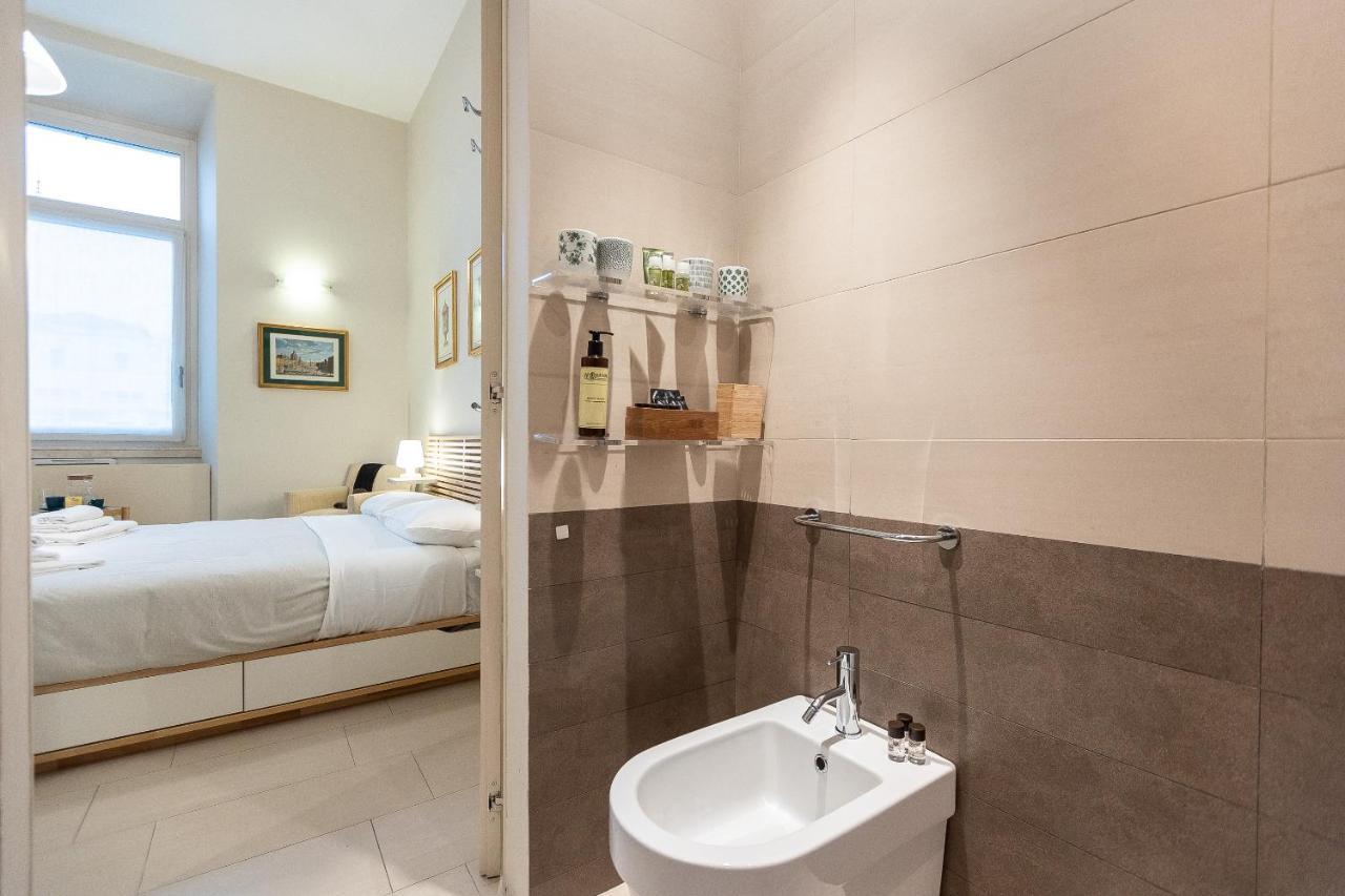 Amazing Via Nazionale 3 Apartamento Roma Exterior foto